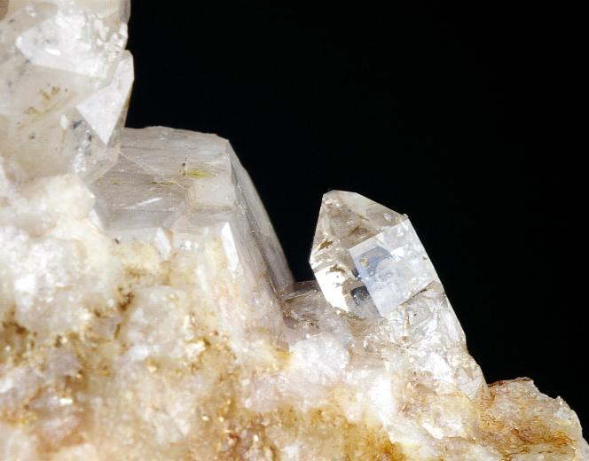CUARZO cristal de roca de 15 mm - Boal
