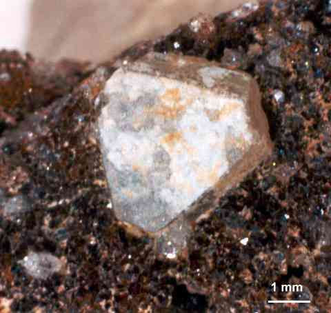 HEMIMORFITA cristal idiomorfico de mina San Nicolas del Valle de la Serena