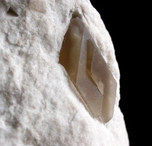 TERUELITA maclada de Reaquena, cristal de 3 cm