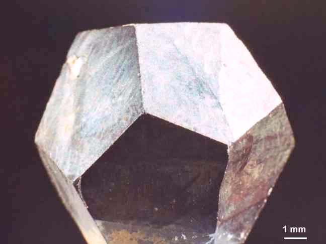 PIRITA piritoedro limonitizado de Villalonga