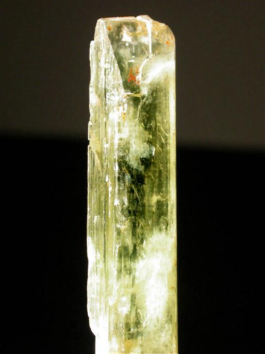 HIDENITA cristal de 9 cm