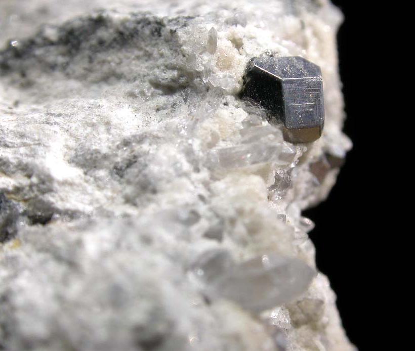 CARROLITA de Kolwezi - Shaba Congo, cristal de 7 mm.