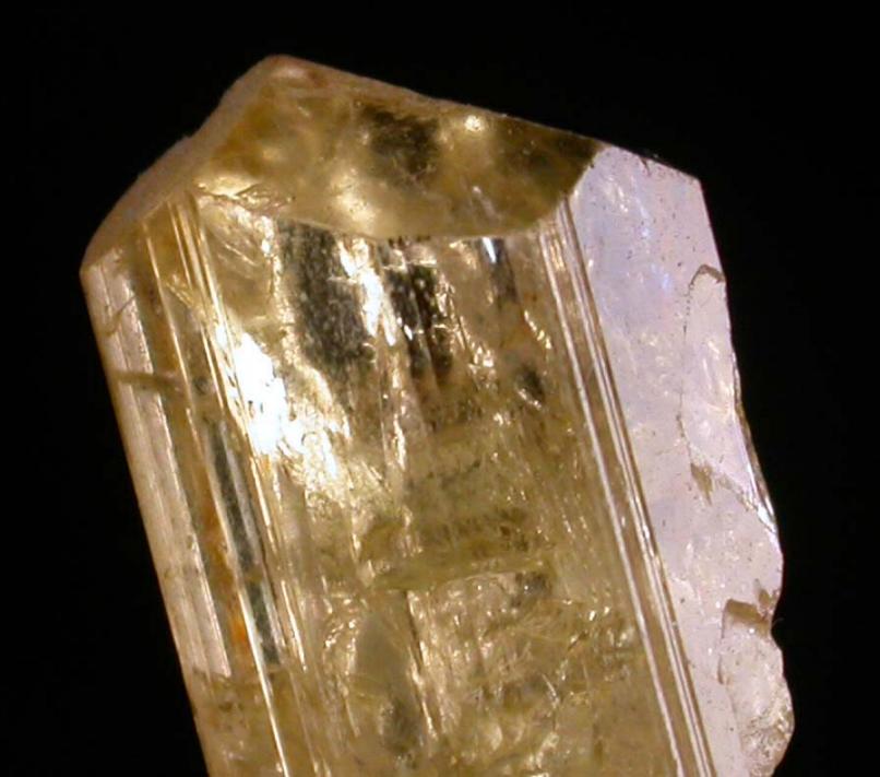 ESCAPOLITA noble, cristal de 25 mm.