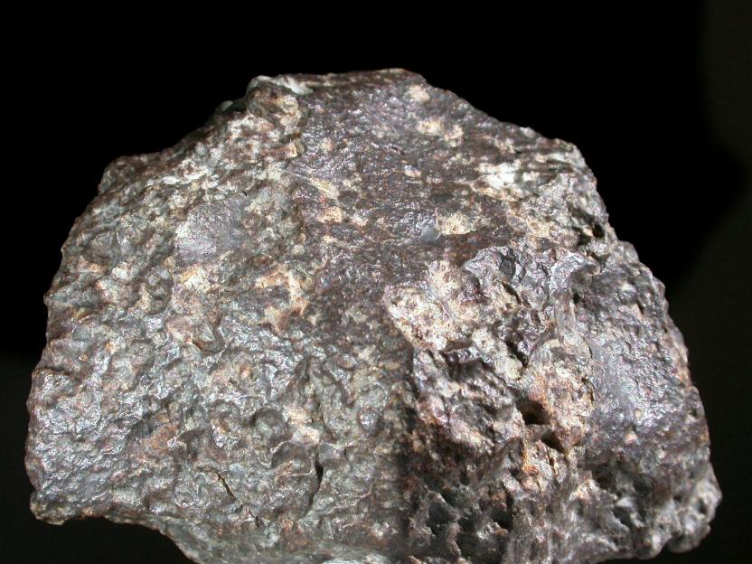 meteorito CONDRITA, nombre Rissa, pieza 5 cm.