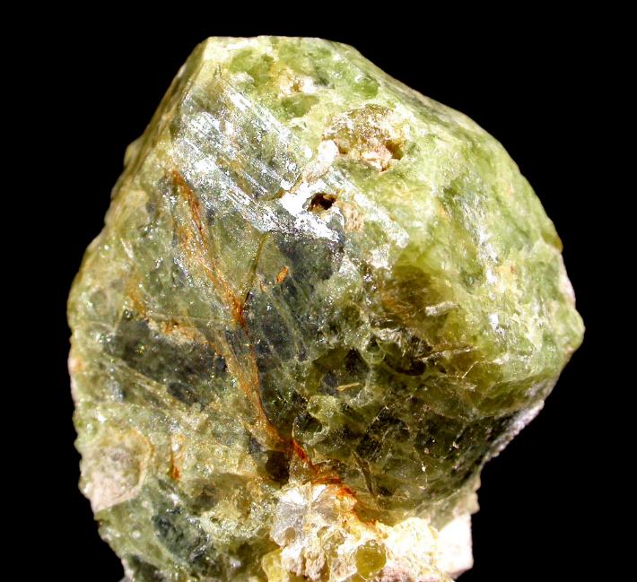 VESUBIANA de Imilchil, cristal de 4 cm.