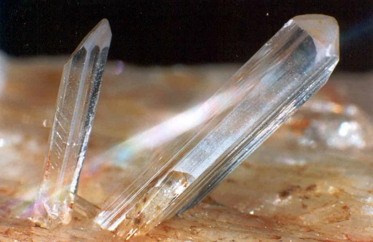 DAMBURITA, cristales 15 mm.