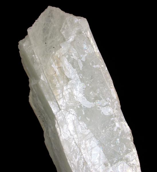 SAMBORNITA de California, cristal 8 cm.