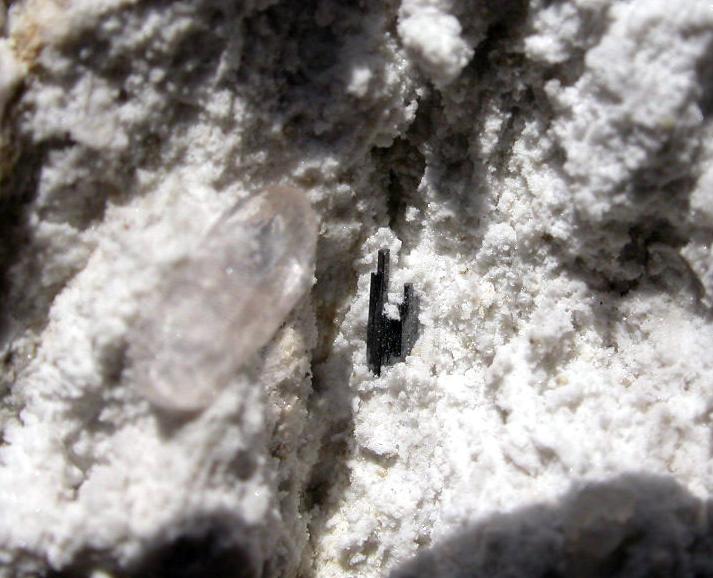 PSEUDOBROOCKITA, cristal 5 mm.