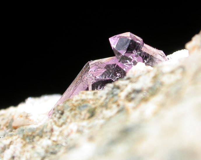 AMATISTA cetro, cristal 5 mm.