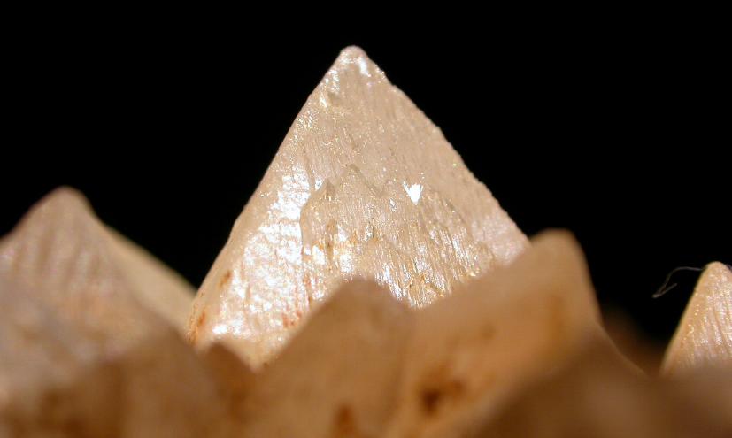 CALCITA de Montagnola Senese, cristal 2 cm.