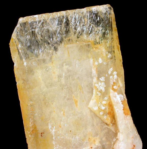 BARITINA, cristal 9 cm.