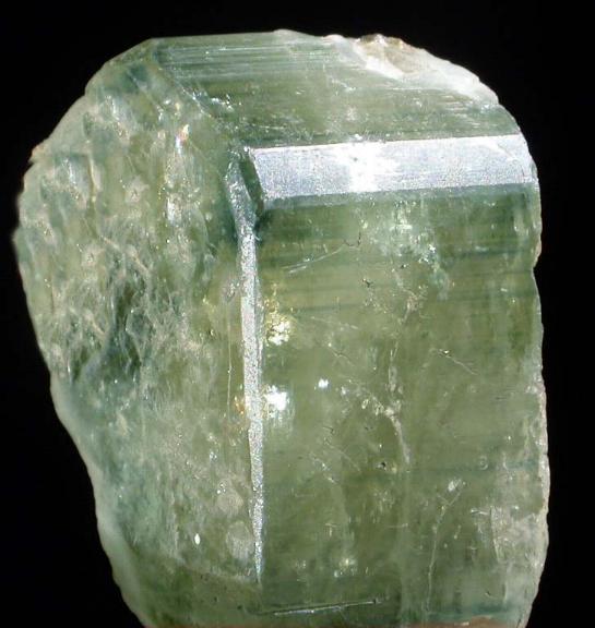 APATITO de Panasqueira, cristal 5 cm.